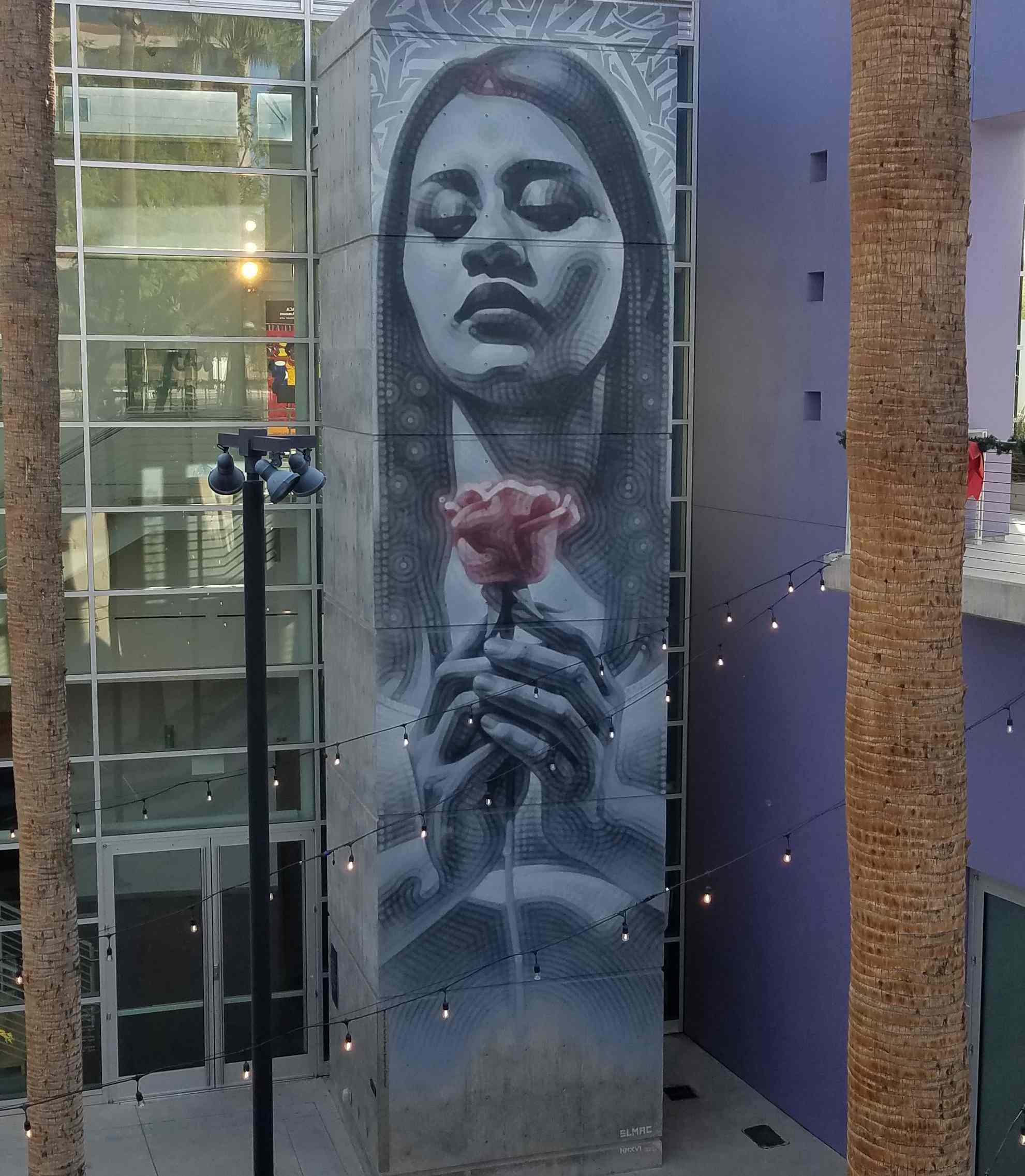 Street Diary Ornamentation